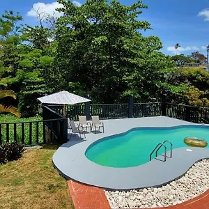  Villa Beautiful Private With Summer-ready Pool, An Oasis In The Puerto Rico