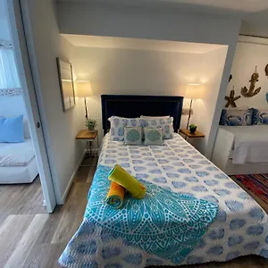  Apartment Kasa Ocean Breeze - Beachfront Pool Puerto Rico